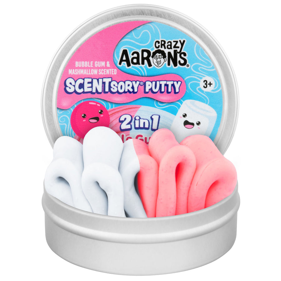 Bubblegum/Marshmallow | SCENTsory™ Duos - Clean Fresh Set