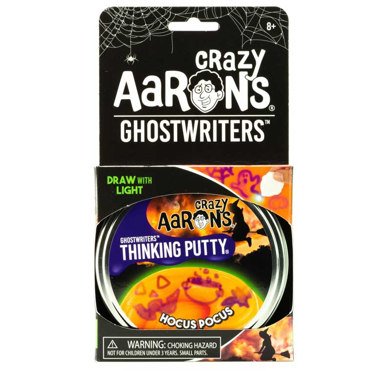 Hocus Pocus | Ghostwriters